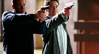 Kiss Kiss, Bang Bang