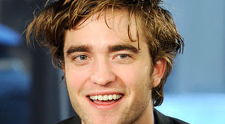 Robert Pattinson