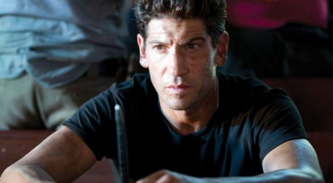 The Walking Dead - Jon Bernthal