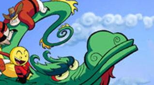 Xiaolin Showdown