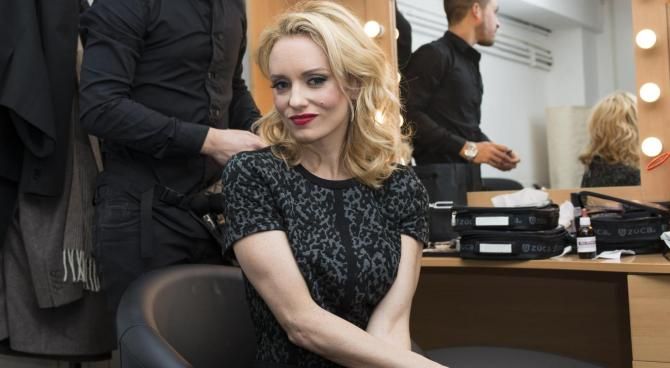 Justine Mattera