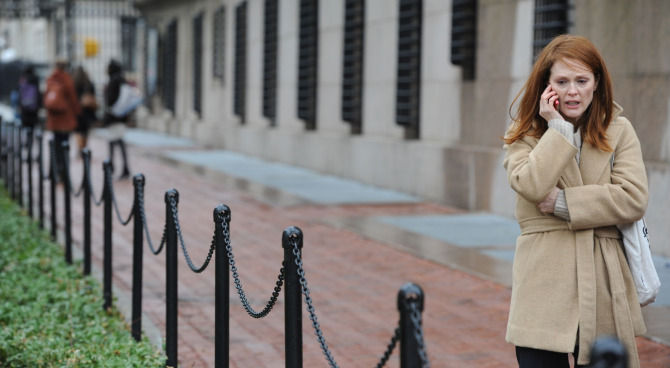 Julianne Moore in Still Alice