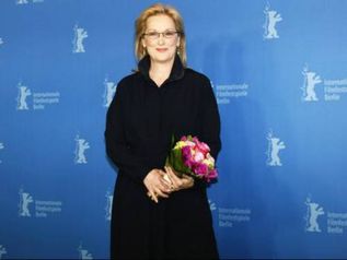 The Iron Lady - Meryl Streep