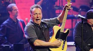 Bruce Springsteen Apollo Theater 2012