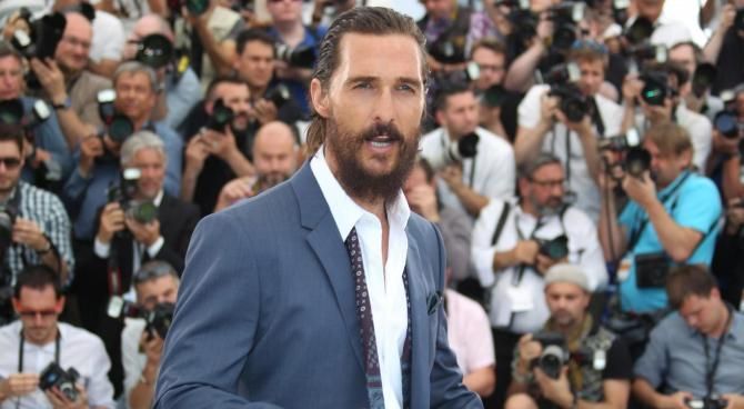Matthew McConaughey