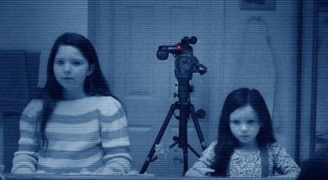 Paranormal Activity 3