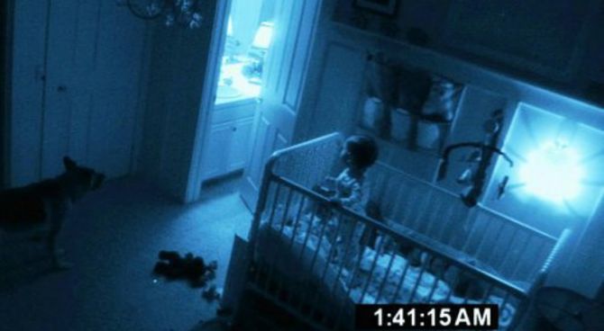 Paranormal Activity 2
