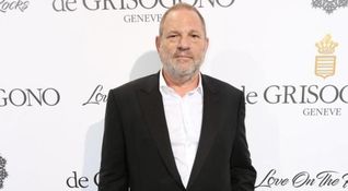 Harvey Weinstein
