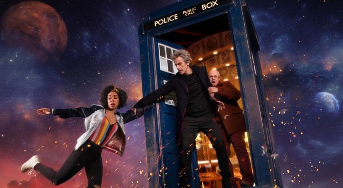 Doctor Who