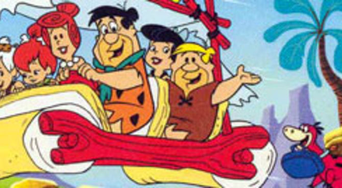 Speciale Flintstones su Boomerang