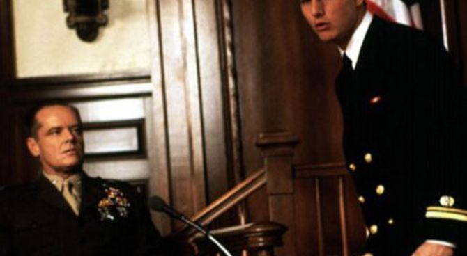 Codice d'onore - Tom Cruise