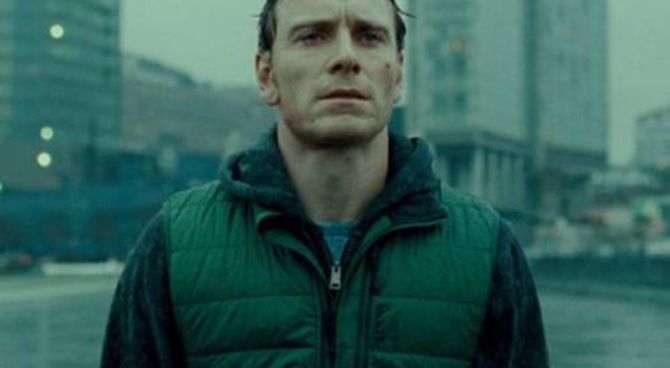 Shame - Michael Fassbender