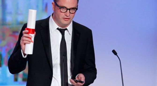 Festival di Cannes 2011 - Nicolas Winding Refn