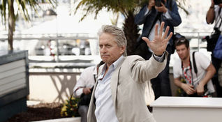 Le star del red carpet: Michael Douglas