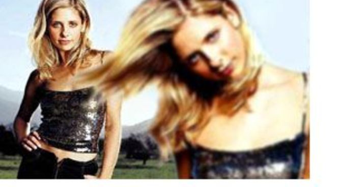 Sarah Michelle Gellar