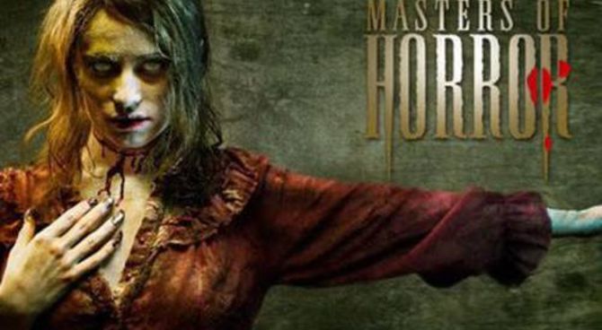 Top Five Horror Show