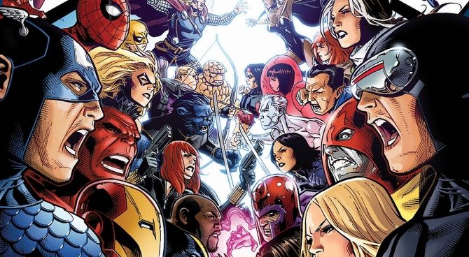 Avengers vs. X-Men