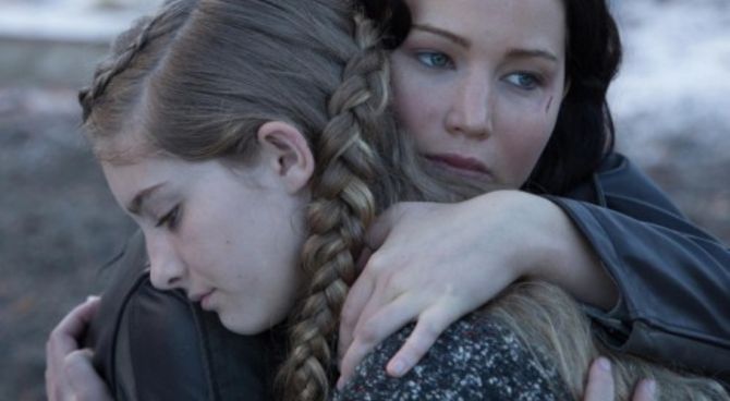 Hunger Games - La ragazza di fuoco
