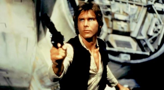 Star Wars - Harrison Ford