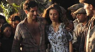 Baarìa - Francesco Scianna e Margareth Madè