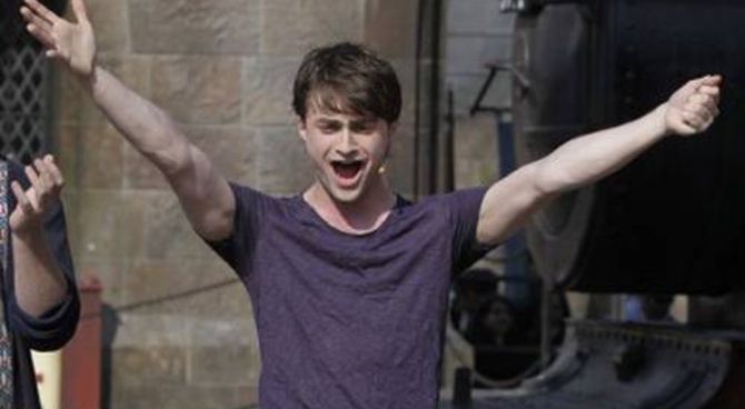 Daniel Radcliffe