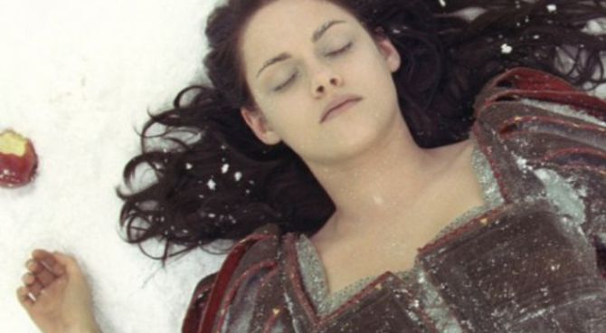 Biancaneve e il cacciatore - kristen stewart