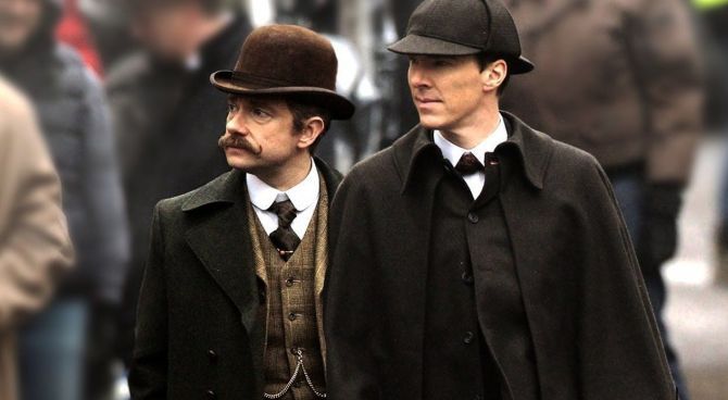 Sherlock 4