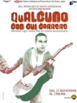 Qualcuno con cui correre - Locandina