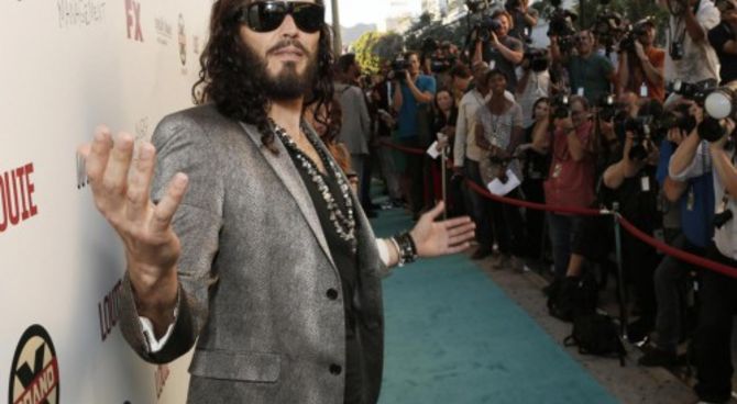 Russell Brand