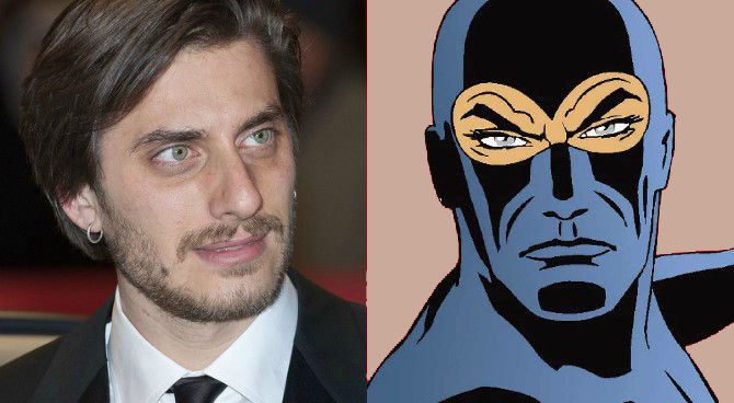 Luca Marinelli, Diabolik