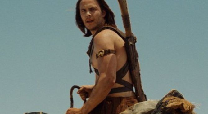 John Carter - Taylor Kitsch