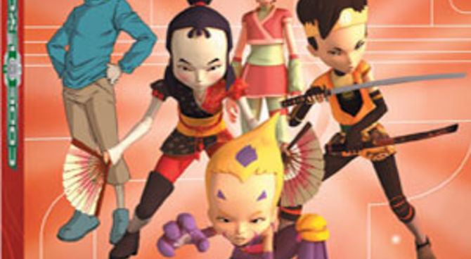 Code Lyoko