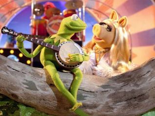 I Muppet - Miss Piggy e Kermit