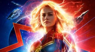 Captain Marvel