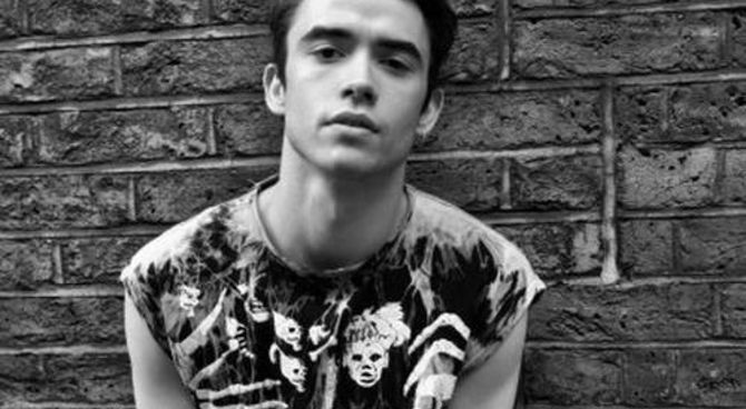 Jamie Blackley