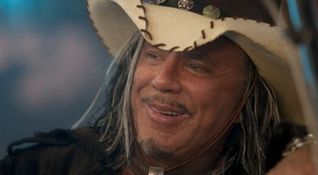 I mercenari - Mickey Rourke
