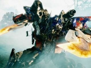 Transformers - La vendetta del Caduto Cover