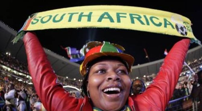 Fifa World Cup 2010