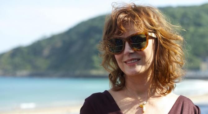 Susan Sarandon
