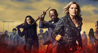 Fear the Walking Dead