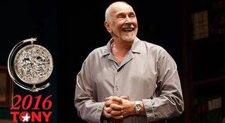Tony Awards Frank Langella