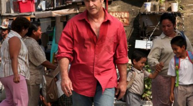 Viaggio in paradiso - Mel Gibson