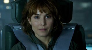Prometheus - Noomi Rapace