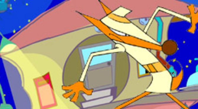 E-Fox