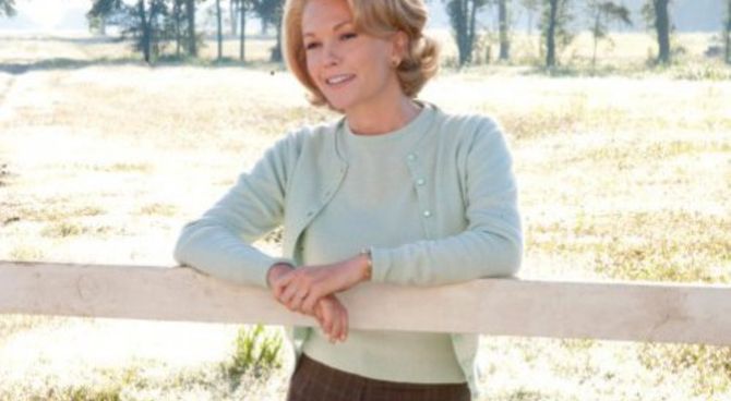 Secretariat - Diane Lane