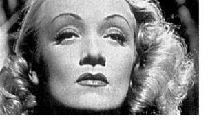 Marlene Dietrich