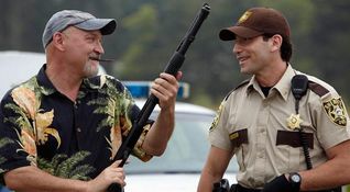 The Walking Dead - Frank Darabont, Jon Bernthal