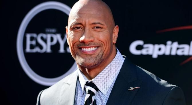 Dwayne Johnson