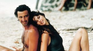 Carol Alt in Bye Bye Baby