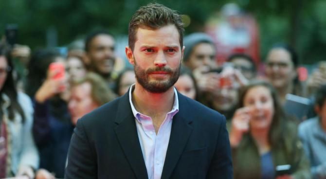 Jamie Dornan